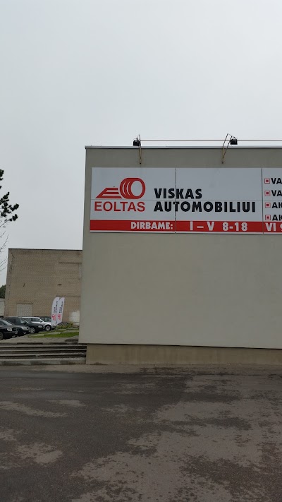 Photos of Autoparts Raseiniai - Eoltas