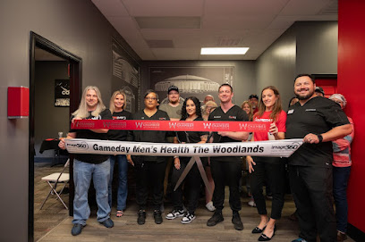 Gameday Men's Health The Woodlands Testosterone Replacement Therapy, Erectile Dysfunction, and Medical Weight Loss Clinic clinic