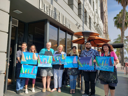 Wine Bar «District Wine», reviews and photos, 144 Linden Ave, Long Beach, CA 90802, USA