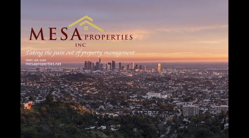 Mesa Properties Inc.