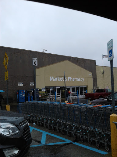Department Store «Walmart Supercenter», reviews and photos, 950 E Greenville Pike, Winchester, IN 47394, USA