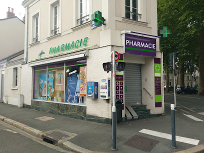 Pharmacie de la place Ney