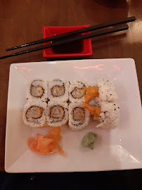 Sushi du Restaurant japonais WAKO à Paris - n°3
