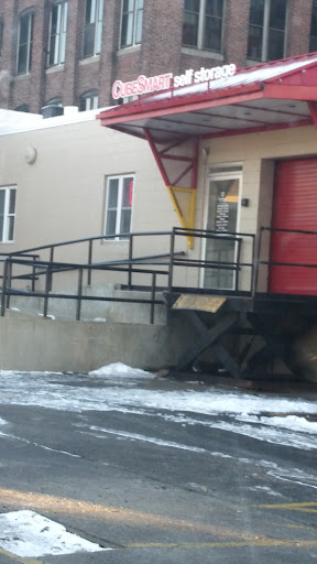 Self-Storage Facility «CubeSmart Self Storage», reviews and photos, 19 McKeon Rd, Worcester, MA 01610, USA