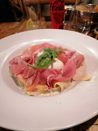 Prosciutto crudo du Restaurant italien Ristorante la Pasta à Mouans-Sartoux - n°7