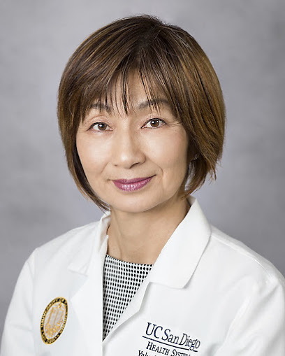 Yuko Kono, MD, PhD