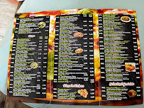 Menu du Pizzeria Bella Napoli à Niedersferld