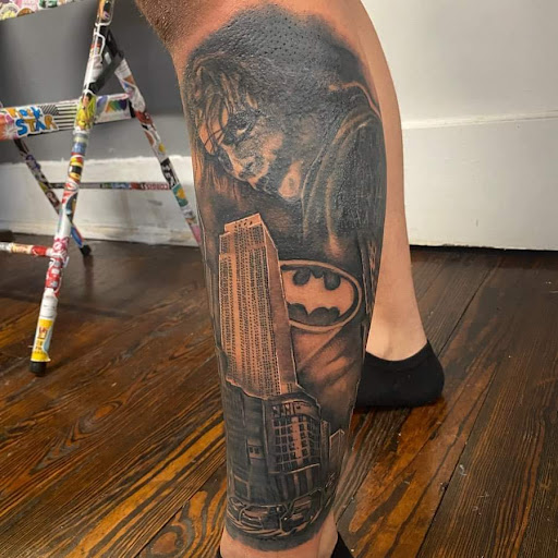 Explore simple wrist tattoo ideas, creative tattoo ideas in Valdosta, available at Acid Ink Tattoos