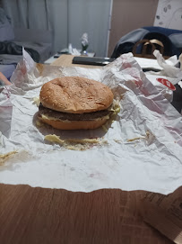 Cheeseburger du Restauration rapide McDonald's Dives-sur-Mer - n°7