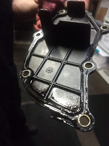 Auto Repair Shop «Kings Grant Exxon Tire & Auto», reviews and photos, 428 N Lynnhaven Rd, Virginia Beach, VA 23452, USA