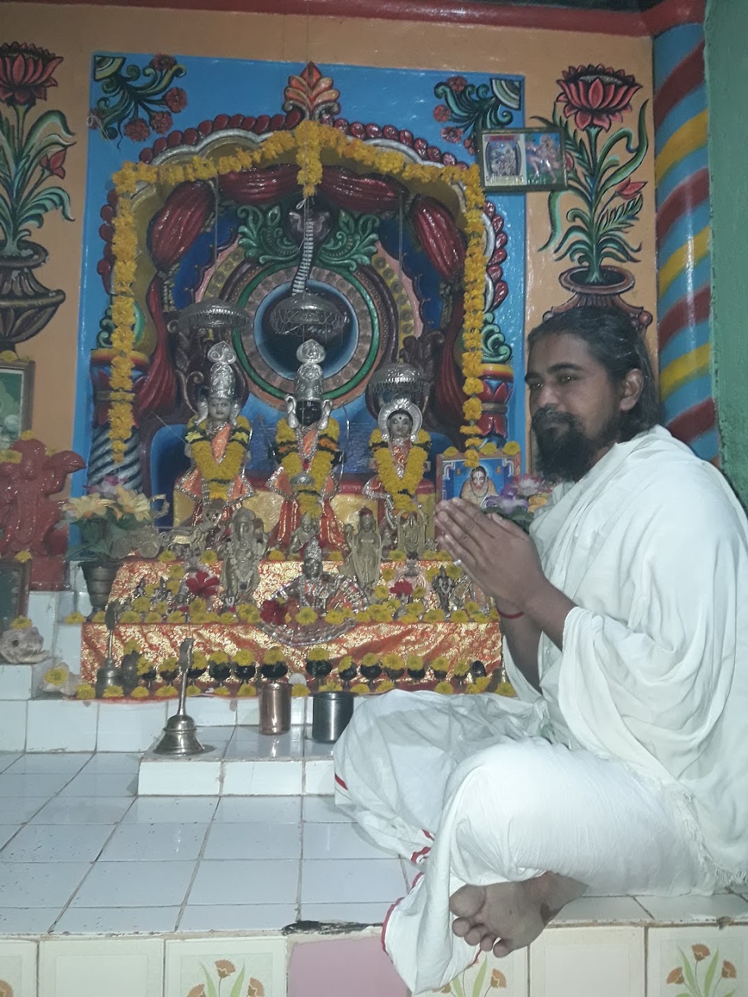 श्री महंत बंधुदास जी महाराज