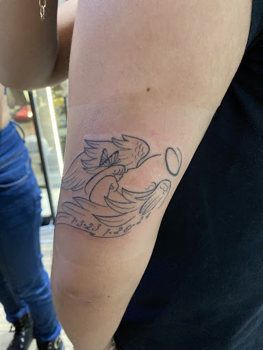 Explore philosophical tattoo ideas, creative tattoo ideas in San Antonio, available at Platinum Tattoos & Piercings