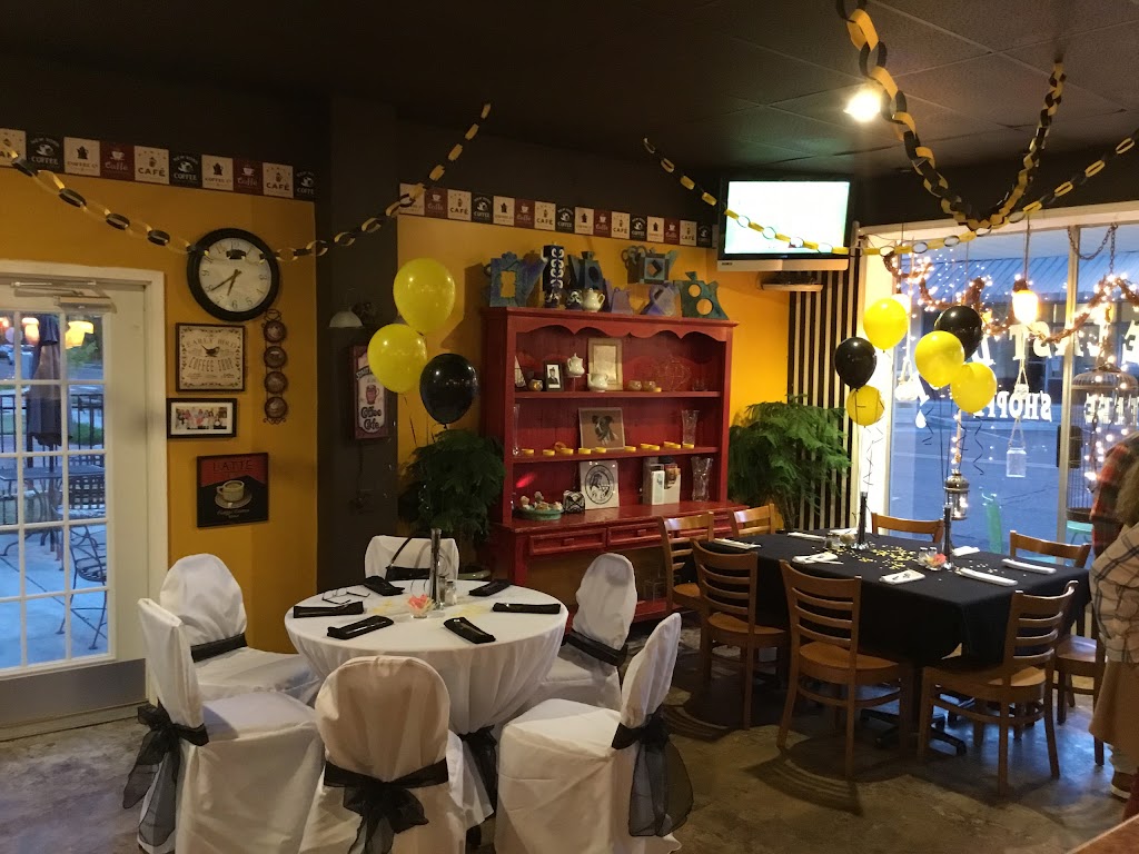 To the Last Drop Coffee Shop 38382