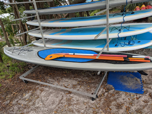 Outdoor Sports Store «Paddleboard New Smyrna Beach», reviews and photos, 177 N Causeway, New Smyrna Beach, FL 32169, USA