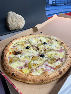 Food truck -Le PAD à Moirans-en-Montagne