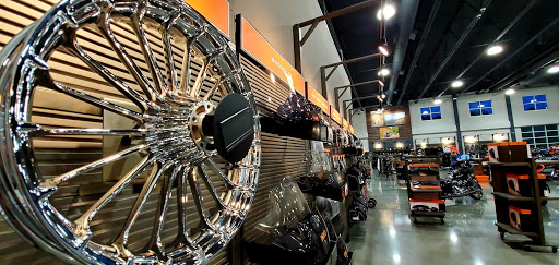 Motorcycle Dealer «Rock City Harley-Davidson Little Rock», reviews and photos, 10210 I-30, Little Rock, AR 72209, USA