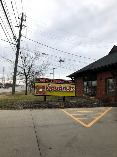 Donut Shop «Spudnuts Shop», reviews and photos, 6930 Center St, Mentor, OH 44060, USA