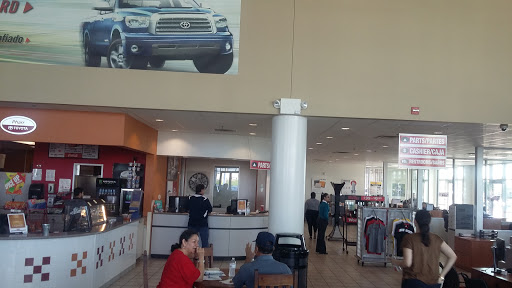 Toyota Dealer «Toyota of Pharr», reviews and photos, 1625 W Expy 83, Pharr, TX 78577, USA