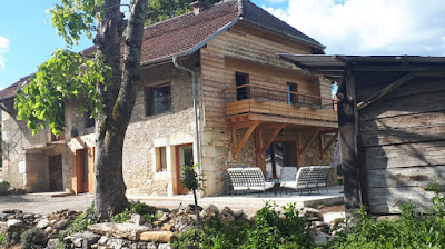 Gîte Le Verger à Traize