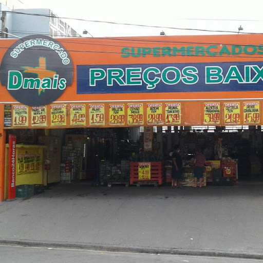 Logo da empresa - Supermercados Proverá