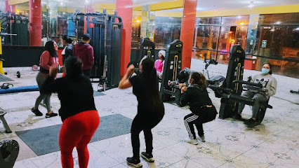 Cajachos Gym - Av Vía de Evitamiento Nte 930, Cajamarca 06002, Peru