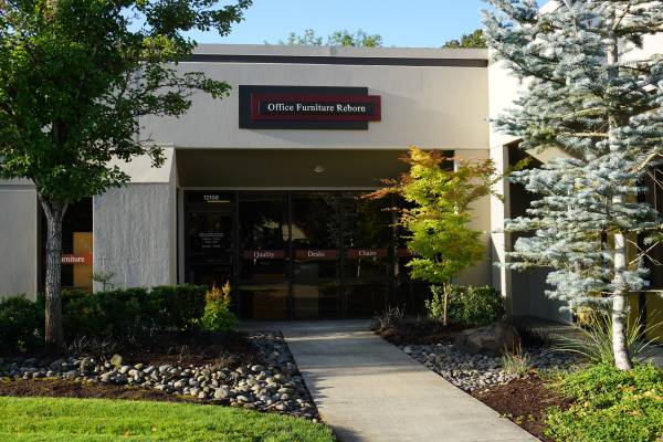 Office Furniture Reborn