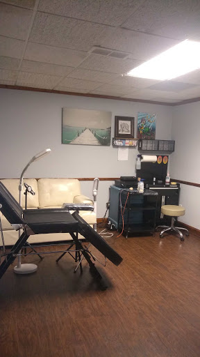 Explore ankle and foot tattoo ideas, creative tattoo ideas in Lexington, available at Tempest Tattoo Studio