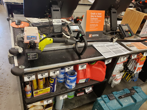 Home Improvement Store «The Home Depot», reviews and photos, 400 Commerce Blvd, Fairless Hills, PA 19030, USA