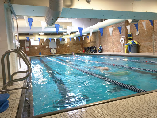Gym «Evanston Athletic Club», reviews and photos, 1723 Benson Ave, Evanston, IL 60201, USA
