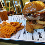 Photo n°2 de l'avis de David.e fait le 29/08/2021 à 08:03 sur le  makamaka Burger, Bar & Grill à Dresden