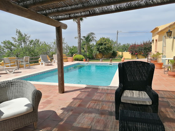 Photos du propriétaire Casa de férias Quinta das Mil Estrelas 8700-069 Moncarapacho