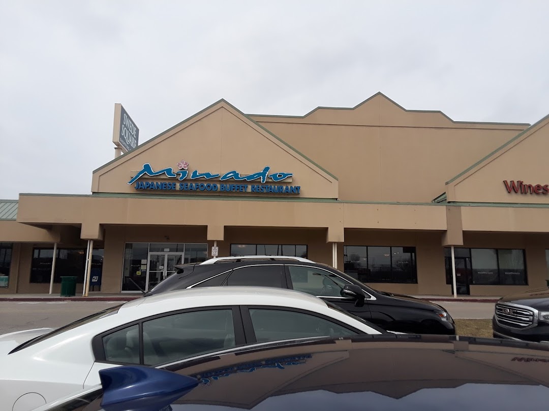 Minado Japanese Seafood Buffet Restaurant