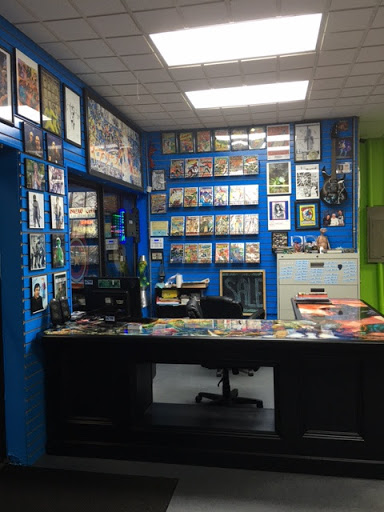 Comic Book Store «Coastal Comics», reviews and photos, 1708 US-17 BUS, Surfside Beach, SC 29575, USA