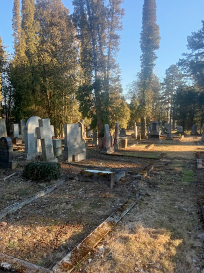 Hřbitov Šumperk