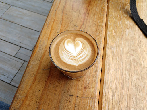 Coffee Shop «4A Coffee», reviews and photos, 419 Harvard St, Brookline, MA 02446, USA