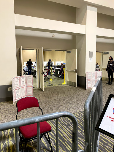 Convention Center «Reno-Sparks Convention Center», reviews and photos, 4590 S Virginia St, Reno, NV 89502, USA