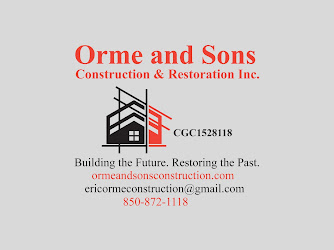 Orme and Sons Construction & Restoration Inc.