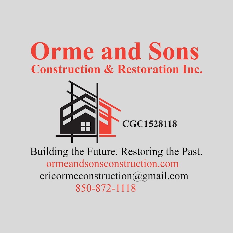 Orme and Sons Construction & Restoration Inc.