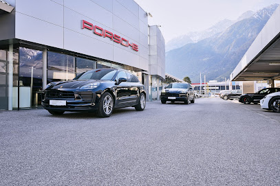 Porsche Zentrum Tirol