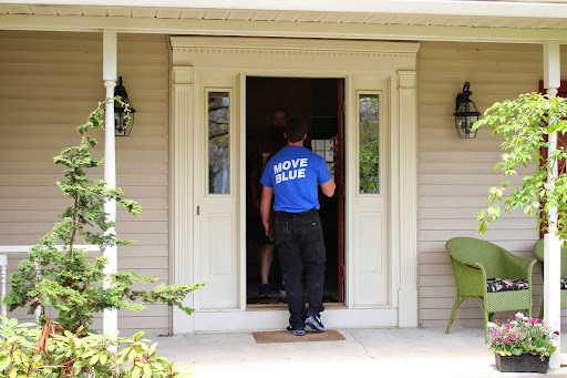 Moving and Storage Service «Blue Men Moving LLC», reviews and photos, 5101 Park Ave W, Seville, OH 44273, USA