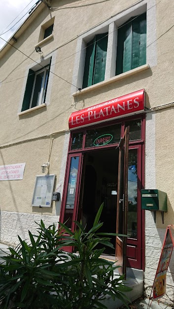Bar Restaurant Les Platanes à Saint-Claud