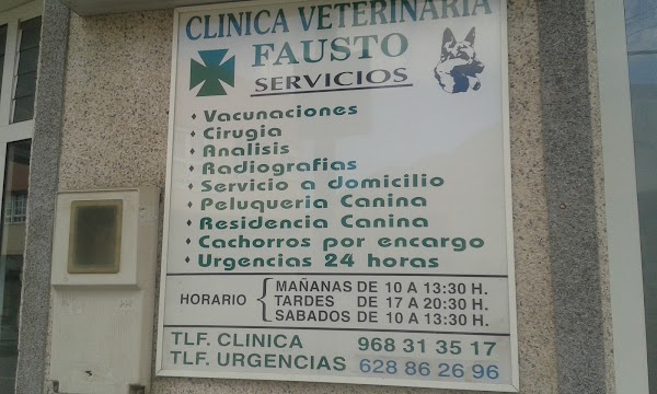 Imagen de Clínica Veterinaria Fausto (2 de 2)