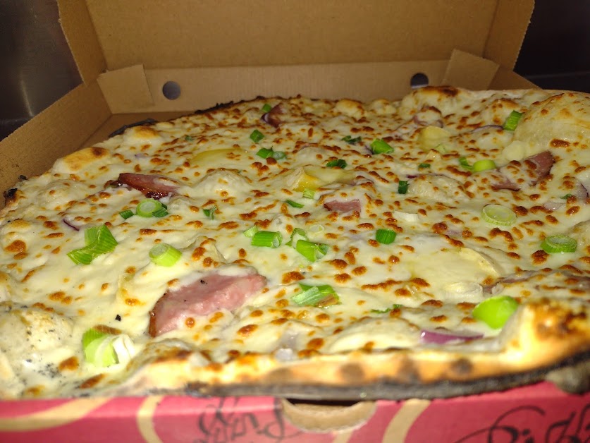 PAP'S PIZZA à Availles-en-Châtellerault