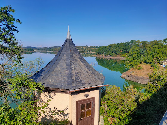 Extérieur Hostel Deutsches Jugendherbergswerk Landesverband Sachsen e.V. 08606 Oelsnitz