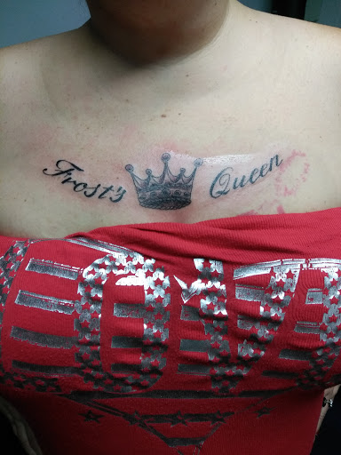 Tattoo Shop «Liquid Tattoo», reviews and photos, 16583 Old U.S. 27, Lansing, MI 48906, USA