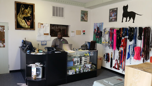 Dog Trainer «K-9 Koncepts Dog Training, Grooming, Boarding, Pet Store», reviews and photos, 4520 North Point Blvd, Sparrows Point, MD 21219, USA