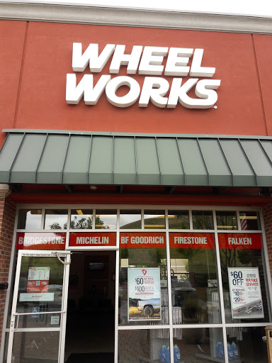 Tire Shop «Wheel Works», reviews and photos, 2868 Las Positas Rd, Livermore, CA 94551, USA