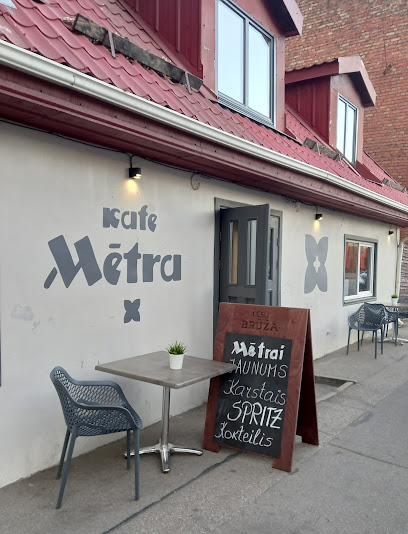 Kafe Mētra