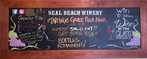 Winery «Seal Beach Winery», reviews and photos, 3387 W Cerritos Ave, Los Alamitos, CA 90720, USA