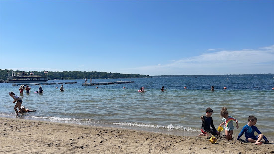 Lake Geneva Beach